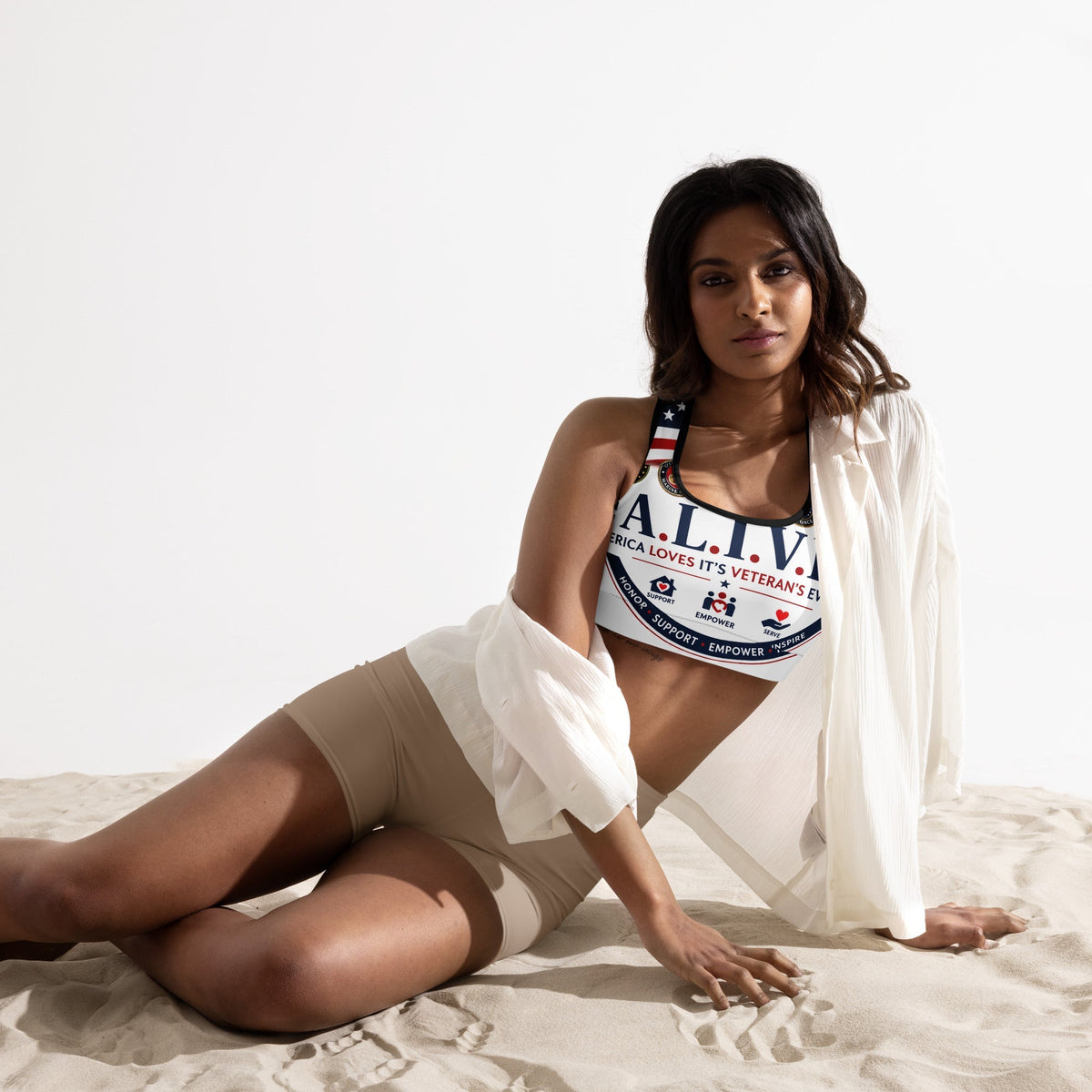 Summer Style with Purpose: Beach and Pool Looks That Honor Veterans