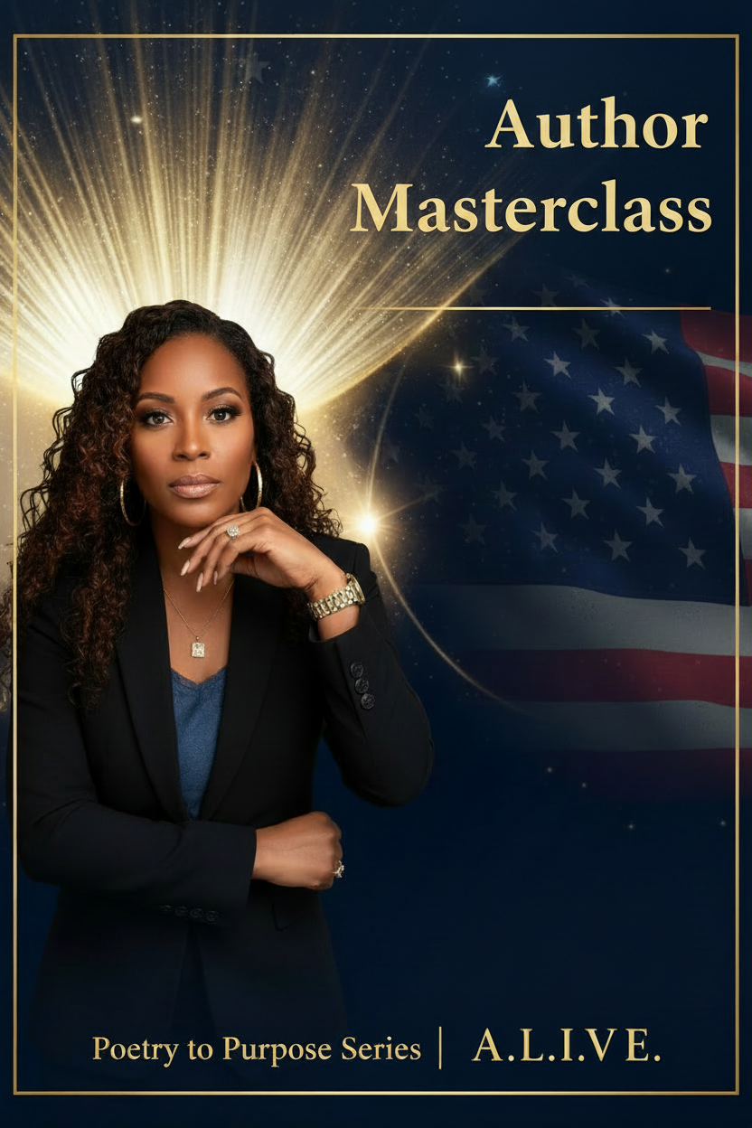 The Author's Multi-Platform Publishing & Distribution Masterclass | Poetry to Purpose Series Book 23