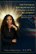 The Veteran Entrepreneur's Business  | Poetry to Purpose Series Book 26